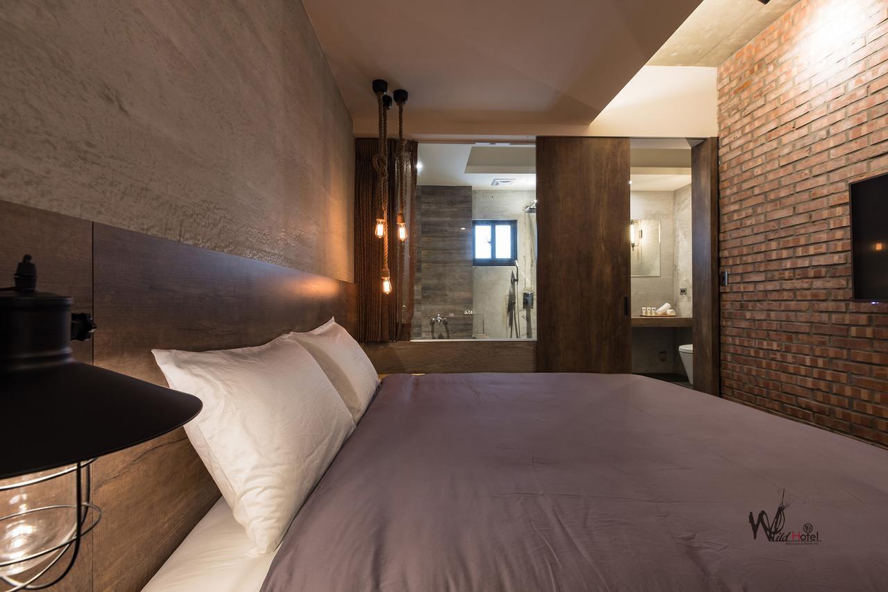 Penghu Wild Hotel Magong Room photo