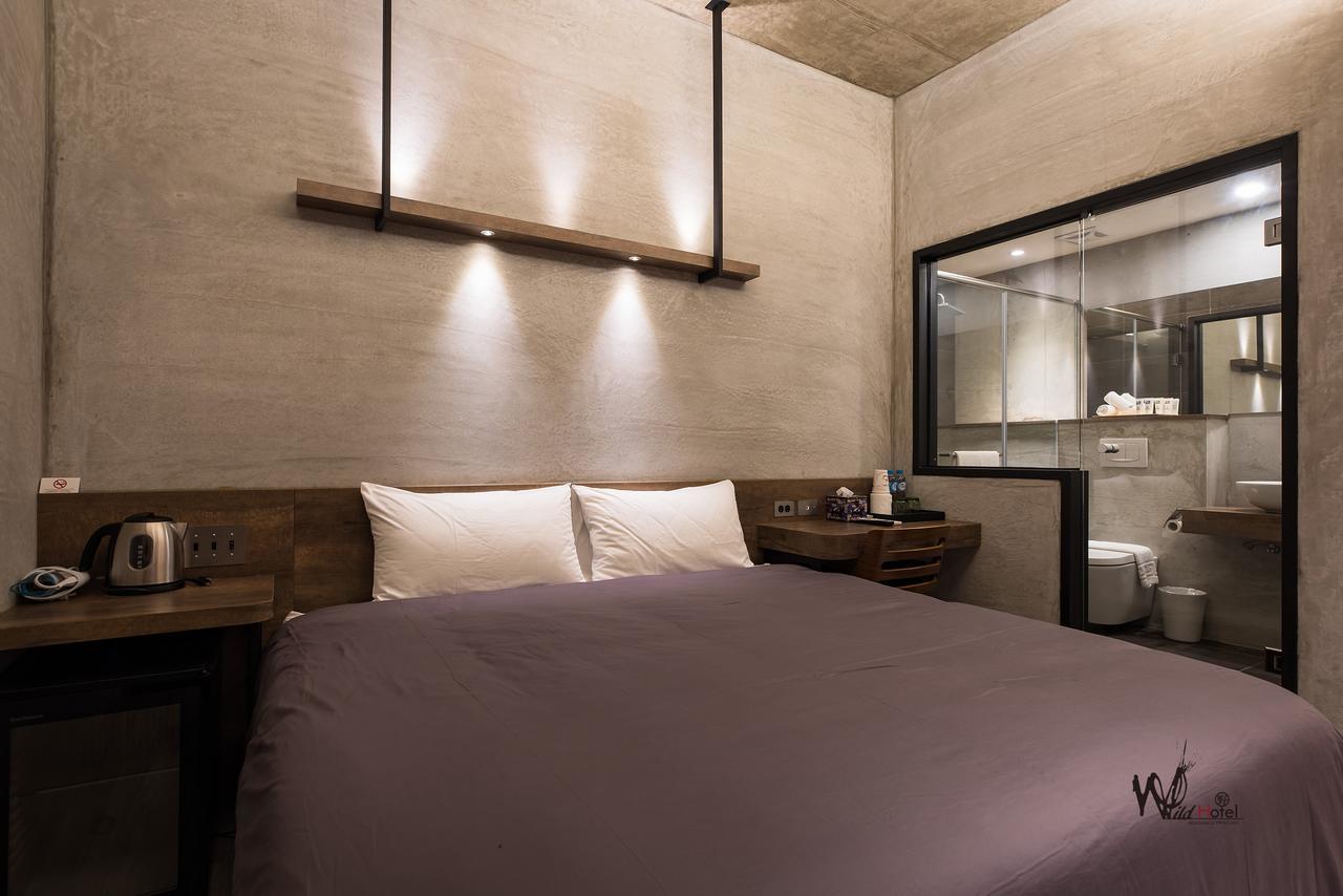 Penghu Wild Hotel Magong Exterior photo