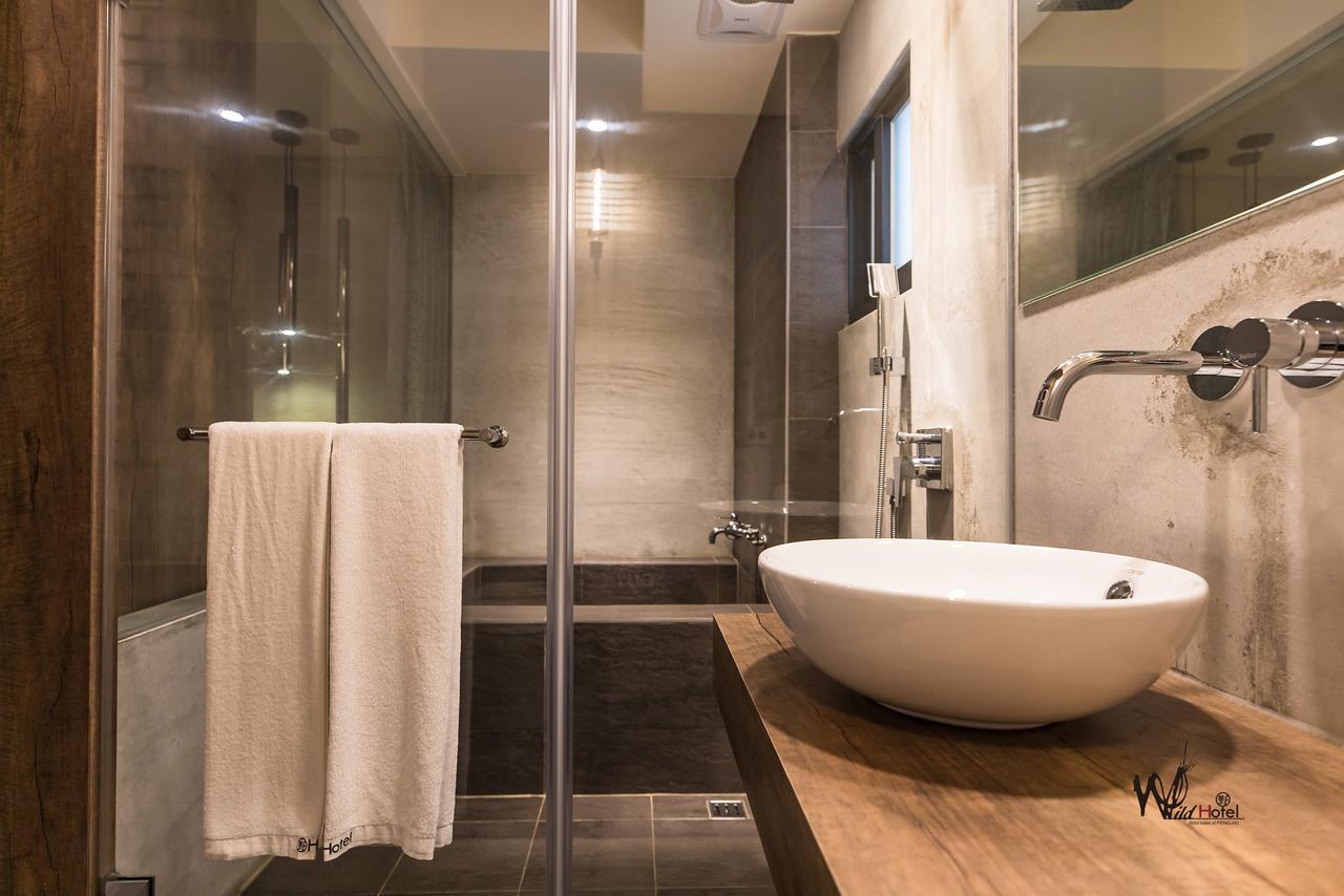 Penghu Wild Hotel Magong Room photo