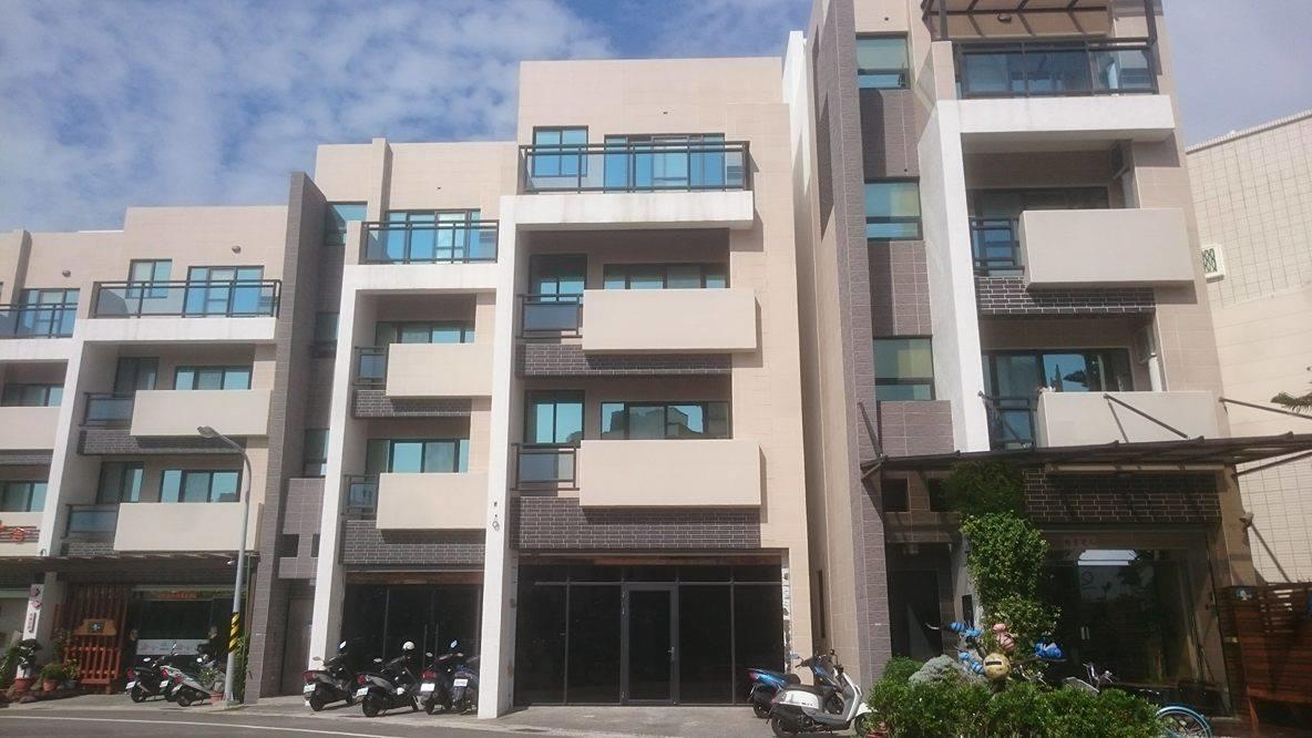 Penghu Wild Hotel Magong Exterior photo