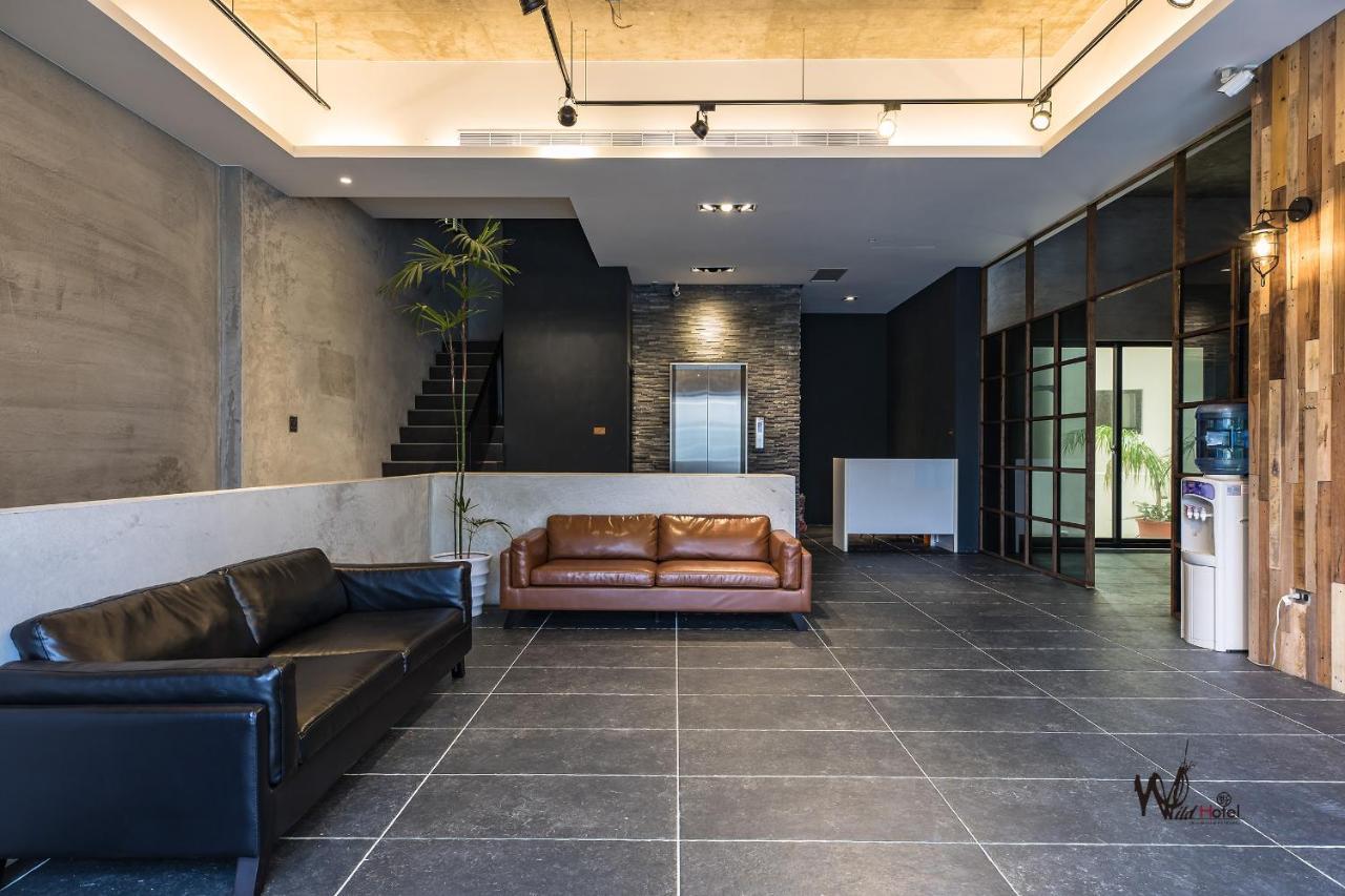 Penghu Wild Hotel Magong Exterior photo